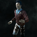 ZOMBIE 001 BY CRAFTDANIMATION