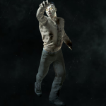 ZOMBIE 002 BY CRAFTDANIMATION