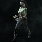 ZOMBIE 003 BY CRAFTDANIMATION