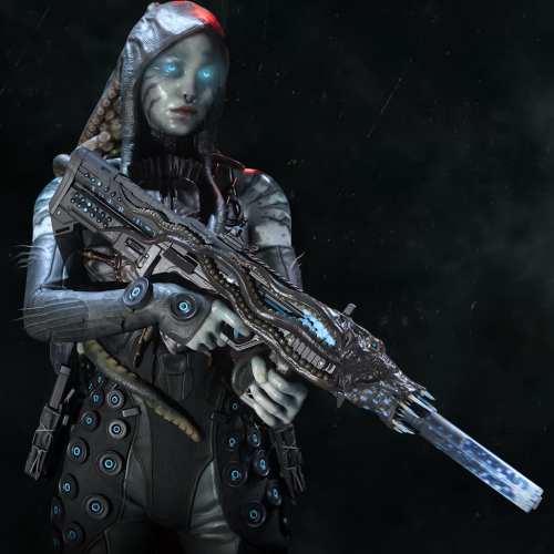 KORTAC BANSHEE LEVIATHAN 001