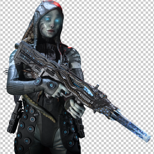 Alternate preview