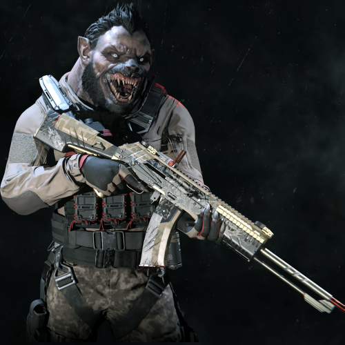 KORTAC VOID LYCANTHROPE 002