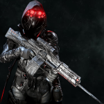 KORTAC VOID PROMISED WIDOW 001 BY CRAFTDANIMATION