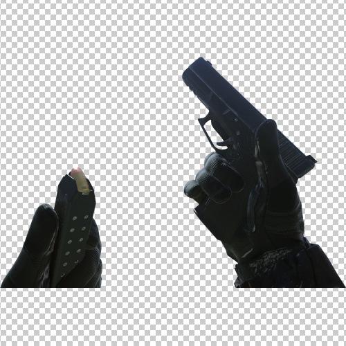Alternate preview