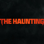 THE HAUNTING 2024 LOGO RECREATED BY CRAFTDANIMATION