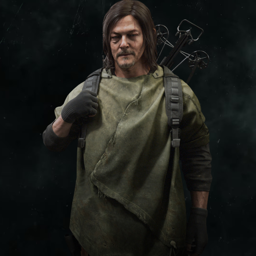 DARYL DIXON 001
