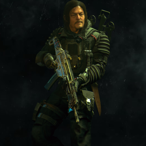 DARYL DIXON 002