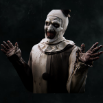 ART THE CLOWN 001 BY CRAFTDANIMATION