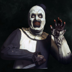 ART THE CLOWN 002 BY CRAFTDANIMATION