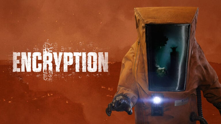 Encryption: New Psychological Horror Game Takes Players Beneath an Italian City Consumed by Fire