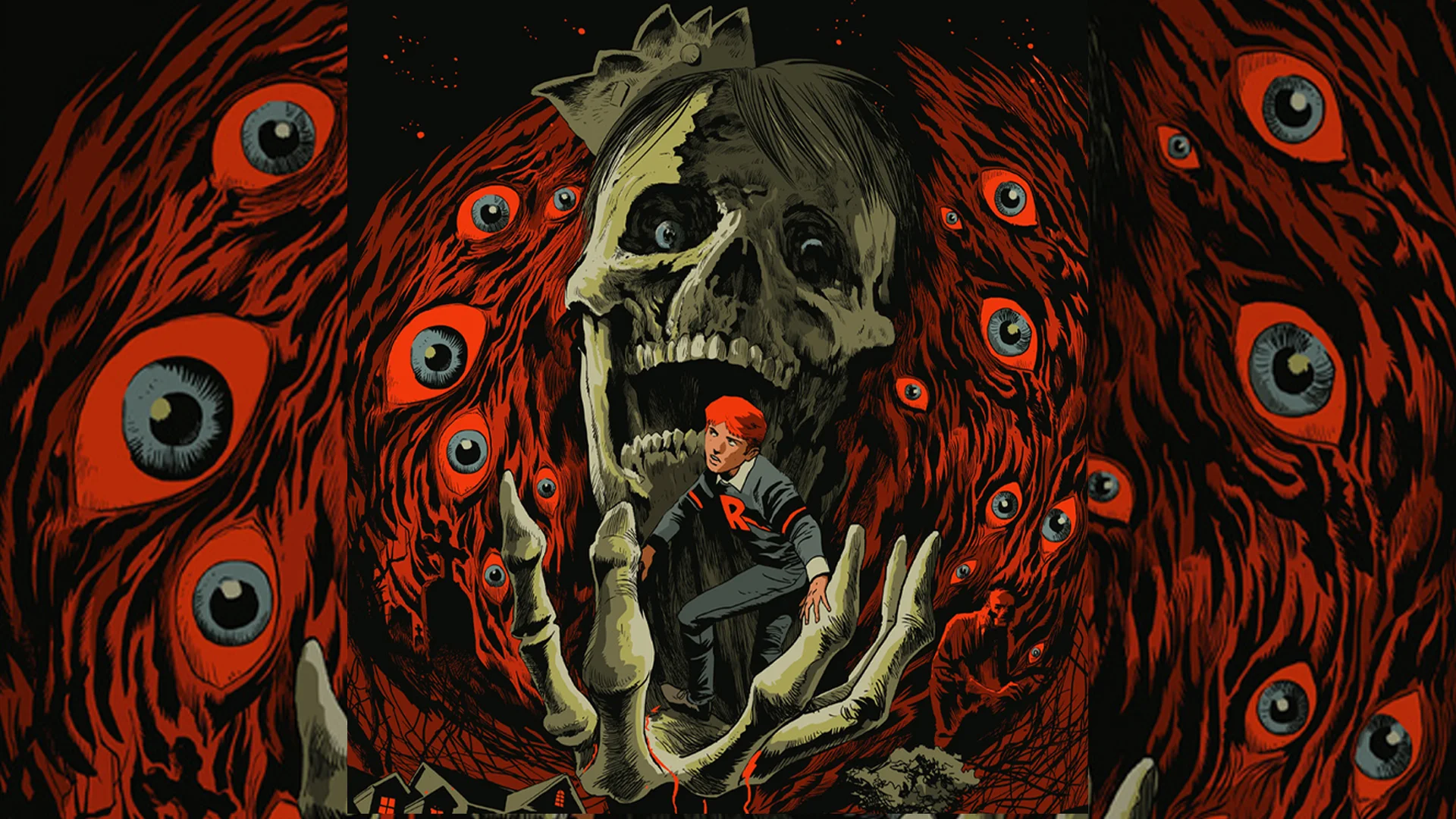 Afterlife With Archie: Zombie Horror Series Lands American Horror Story Director