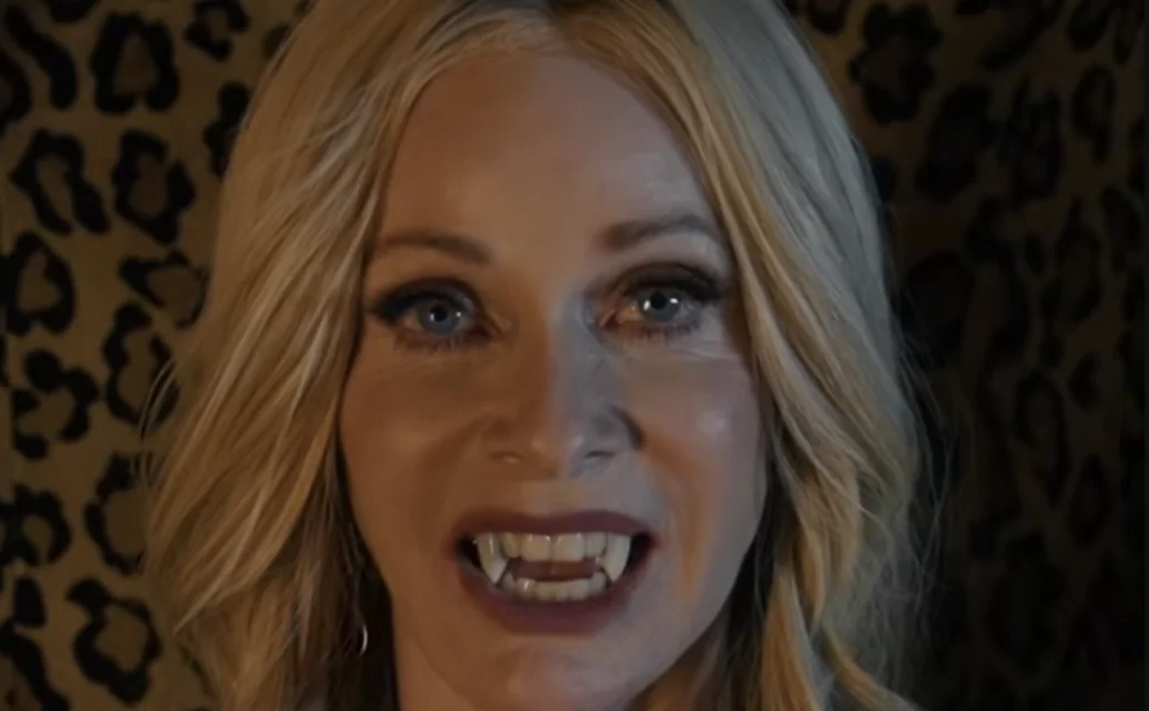 Bite Club: Barbara Crampton Stars in New Vampire Horror Series Premiering October 27