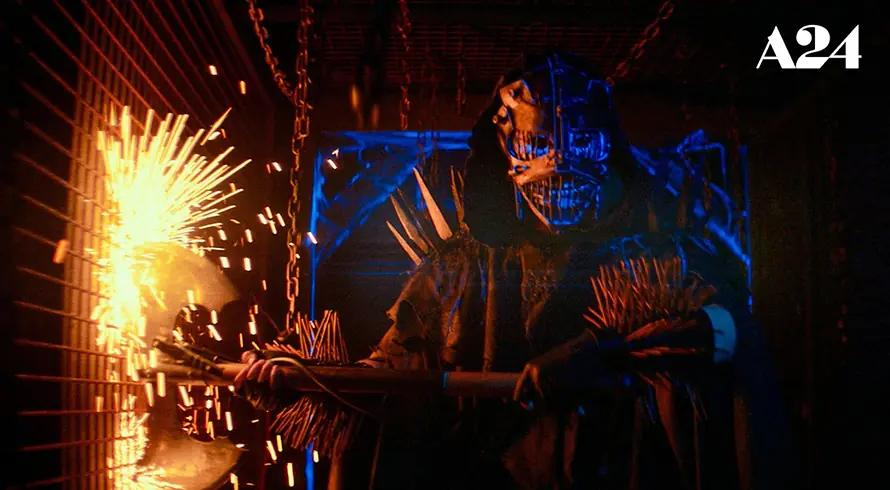 Slayground: A24 Confirms January 2027 Release for New Horror Film From Green Room Director